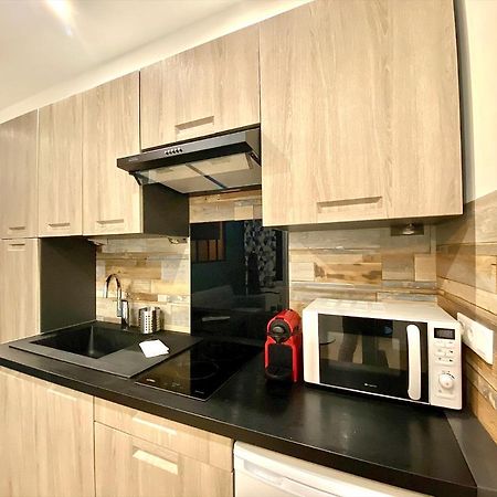 Le Cosy - Appartement Avec Chambre En Hypercentre Toulouse Ngoại thất bức ảnh