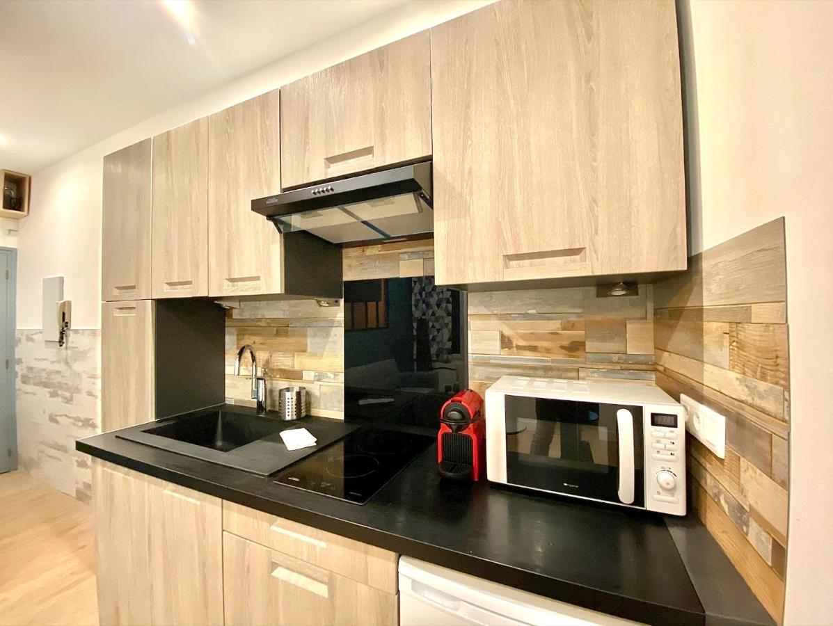 Le Cosy - Appartement Avec Chambre En Hypercentre Toulouse Ngoại thất bức ảnh