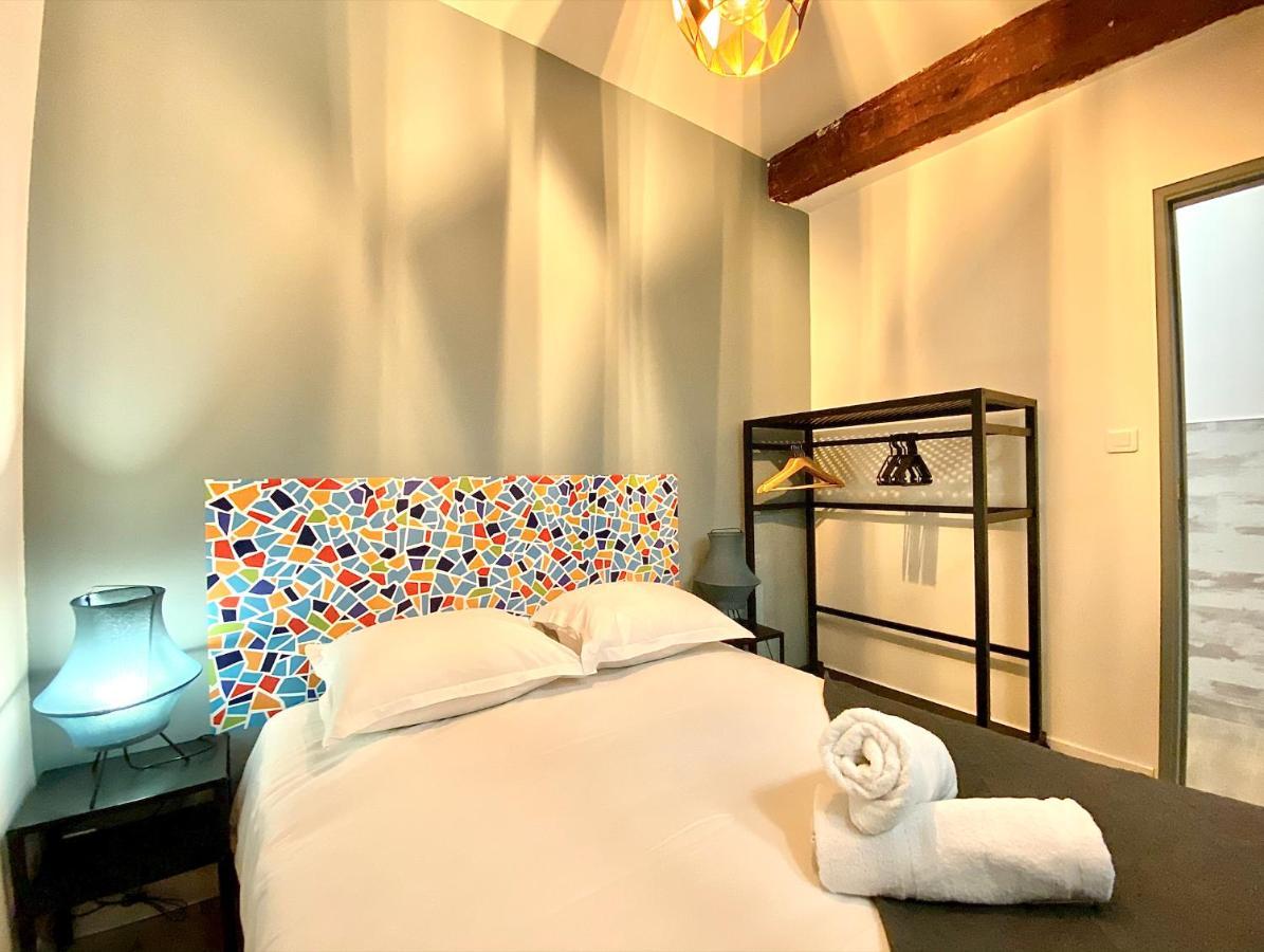 Le Cosy - Appartement Avec Chambre En Hypercentre Toulouse Ngoại thất bức ảnh