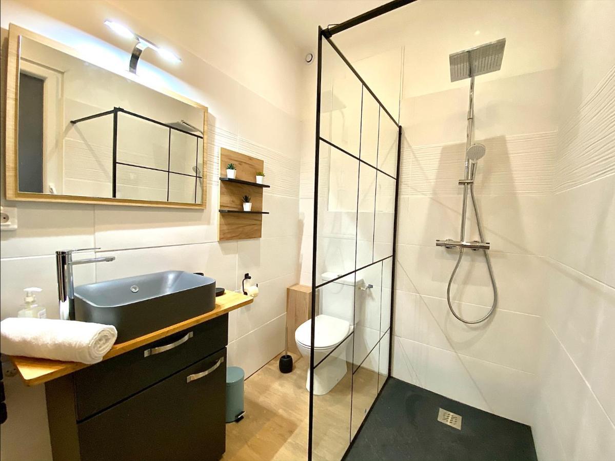 Le Cosy - Appartement Avec Chambre En Hypercentre Toulouse Ngoại thất bức ảnh