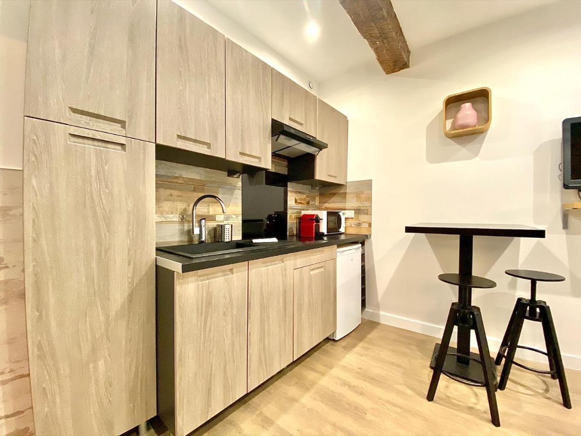Le Cosy - Appartement Avec Chambre En Hypercentre Toulouse Ngoại thất bức ảnh
