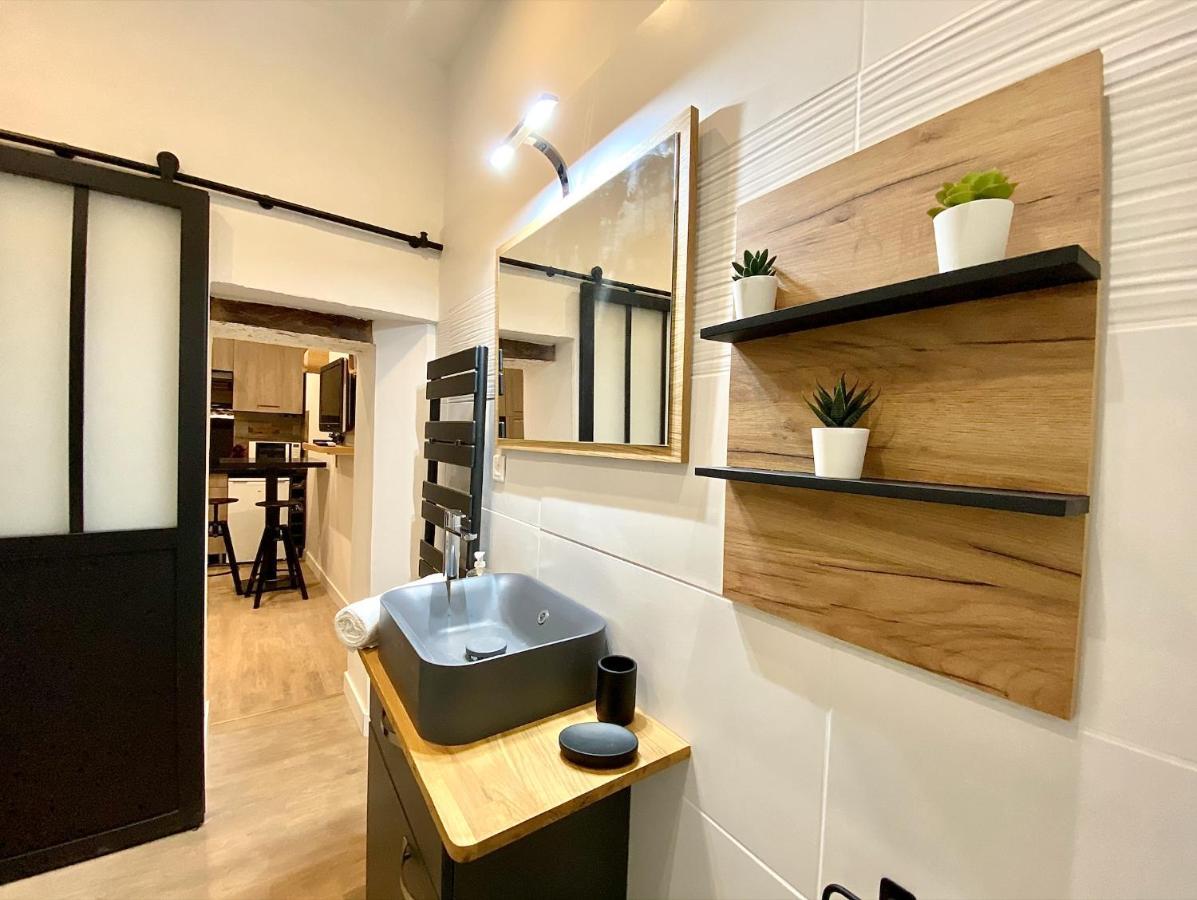 Le Cosy - Appartement Avec Chambre En Hypercentre Toulouse Ngoại thất bức ảnh