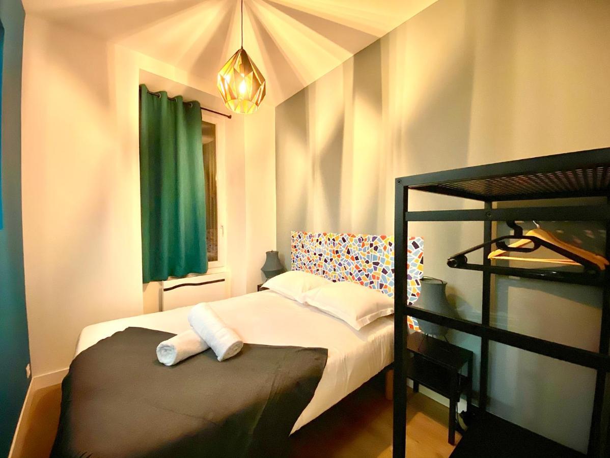 Le Cosy - Appartement Avec Chambre En Hypercentre Toulouse Ngoại thất bức ảnh