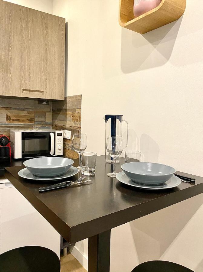 Le Cosy - Appartement Avec Chambre En Hypercentre Toulouse Ngoại thất bức ảnh